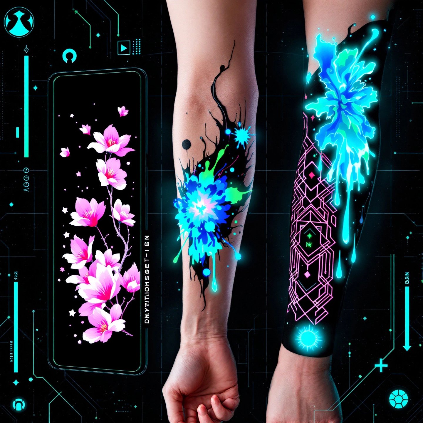 Best AI Tattoo Generator: Top Tools for Unique Designs in 2025