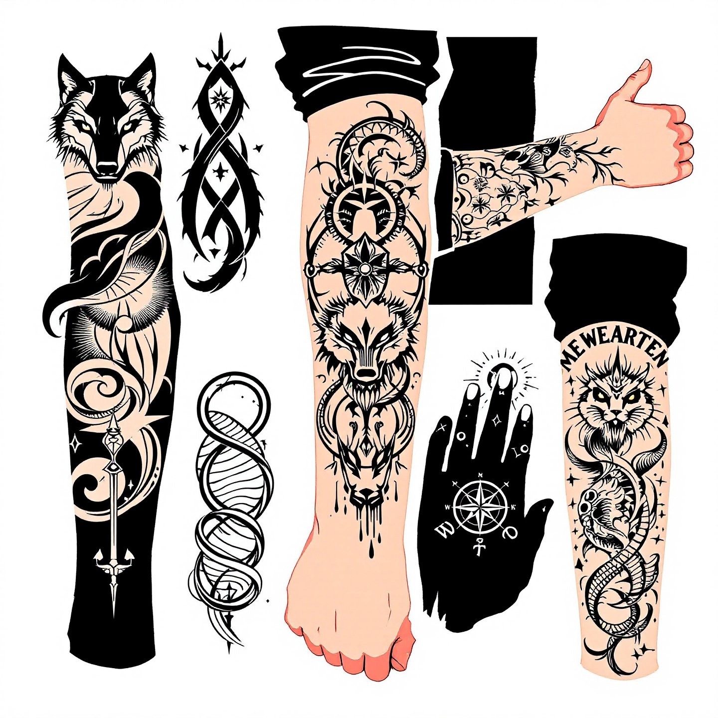 Cool Tattoo Ideas for Men: Bold Designs & Meaningful Styles